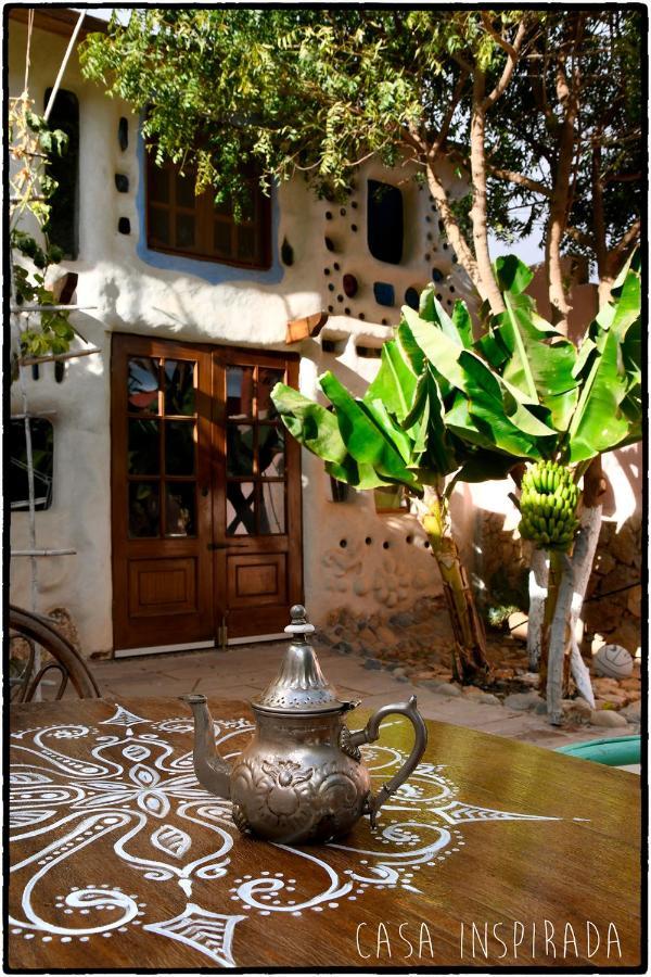 Casa Inspirada Bed and Breakfast Los Estancos Εξωτερικό φωτογραφία