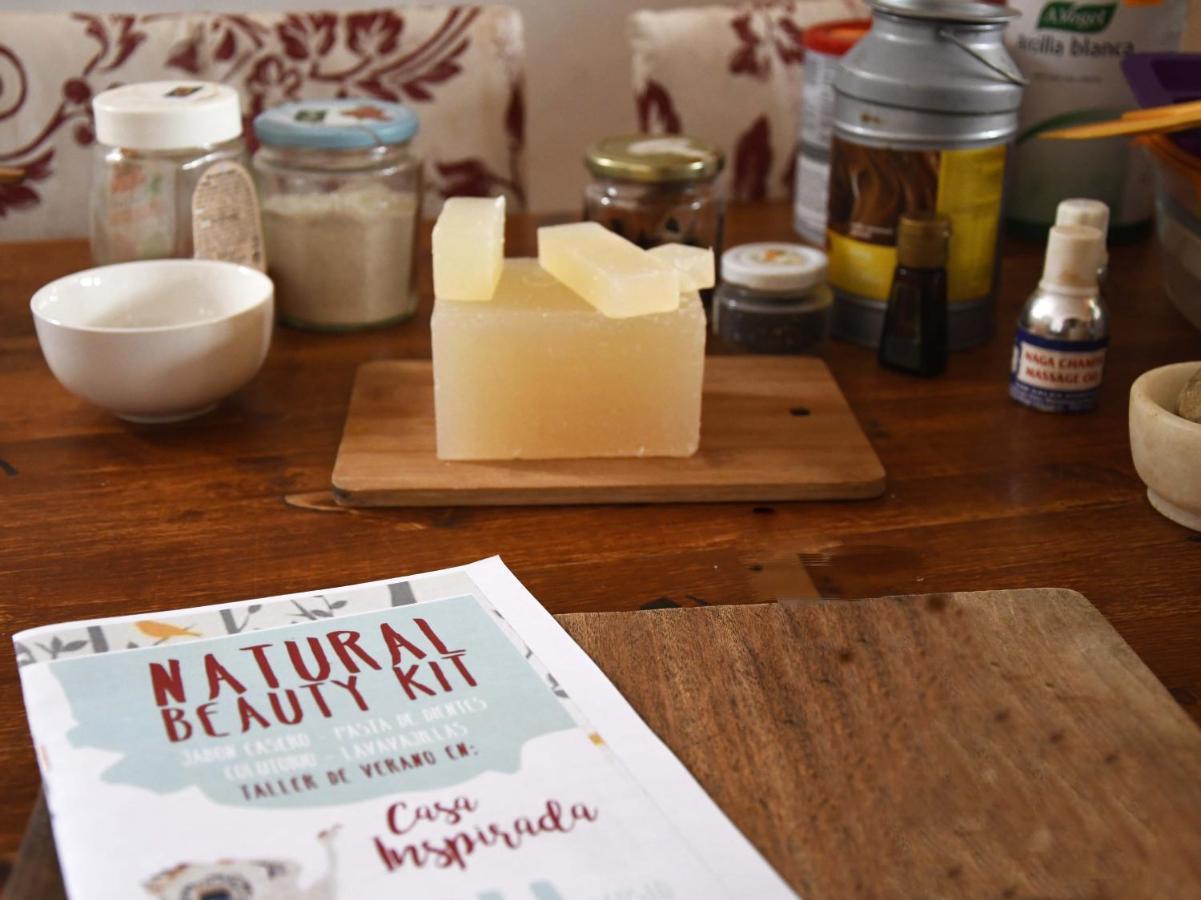 Casa Inspirada Bed and Breakfast Los Estancos Εξωτερικό φωτογραφία
