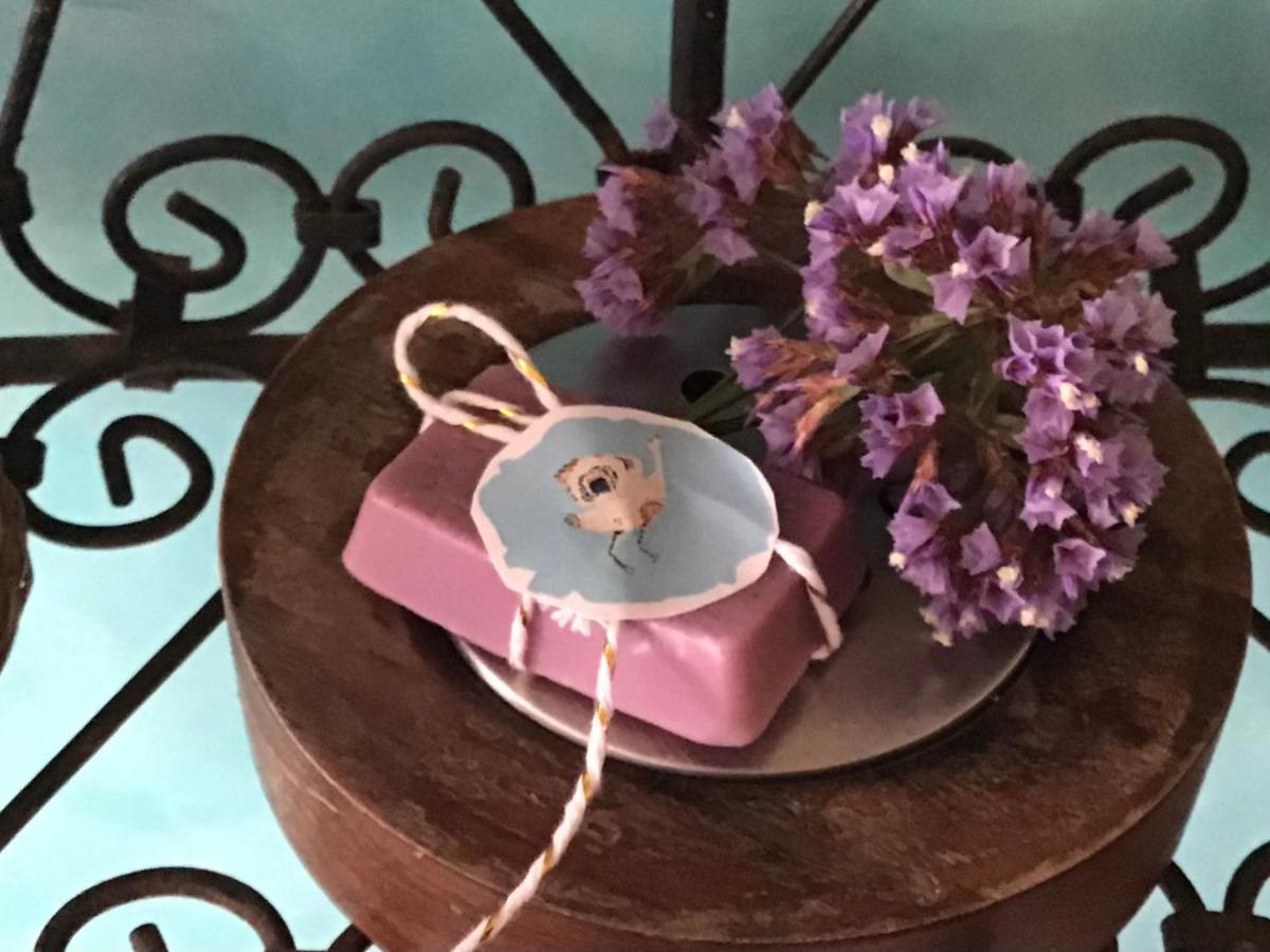 Casa Inspirada Bed and Breakfast Los Estancos Εξωτερικό φωτογραφία