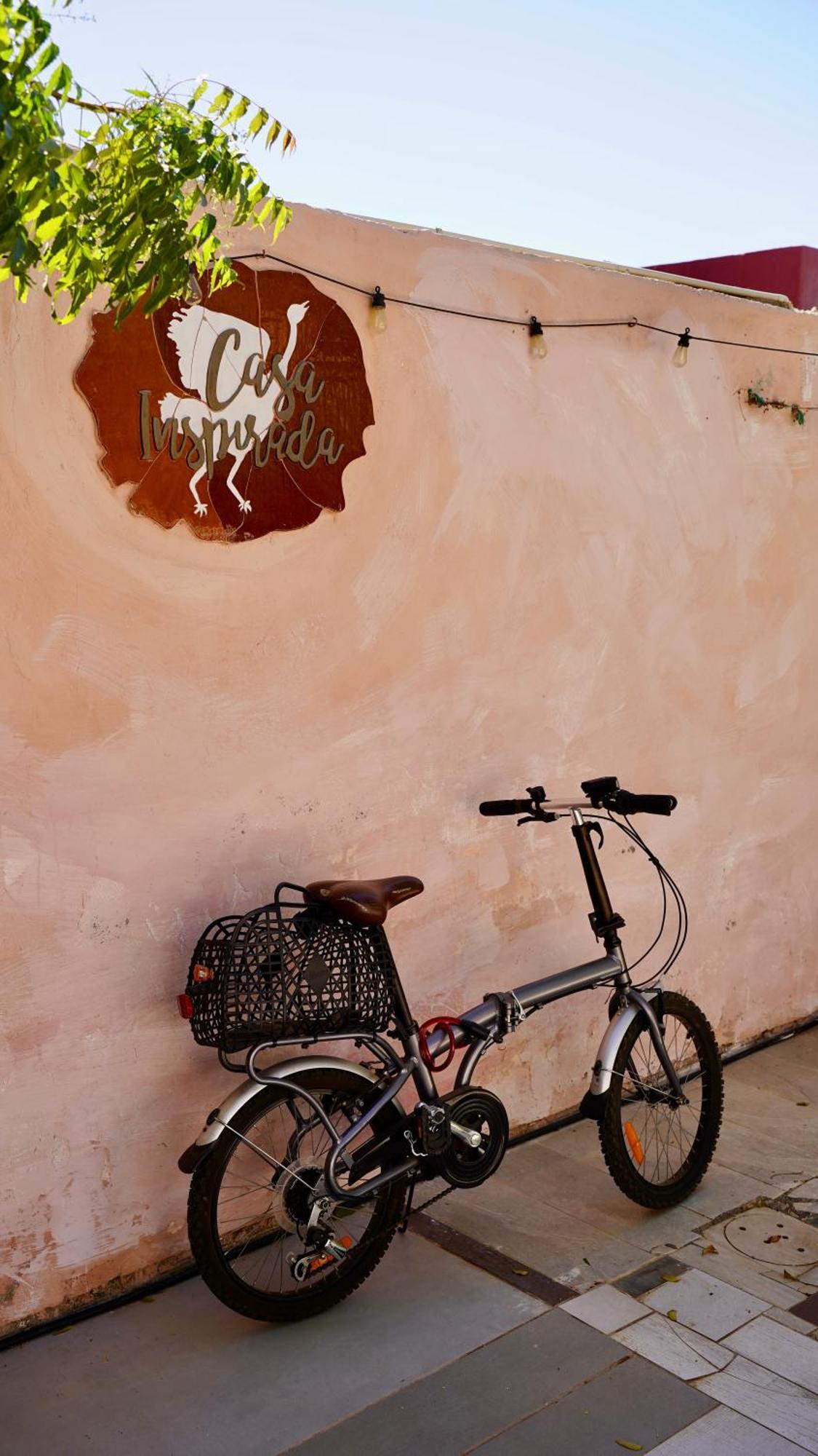 Casa Inspirada Bed and Breakfast Los Estancos Εξωτερικό φωτογραφία