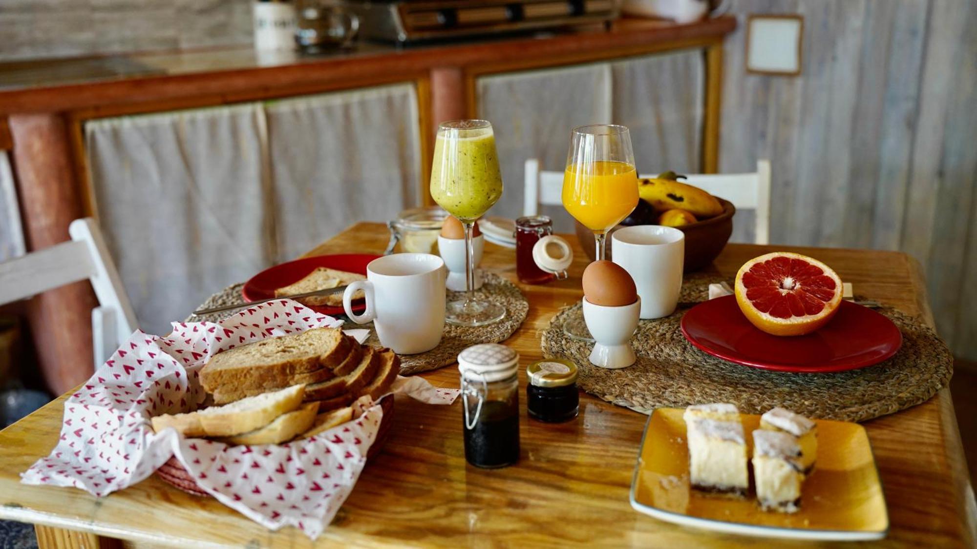 Casa Inspirada Bed and Breakfast Los Estancos Εξωτερικό φωτογραφία