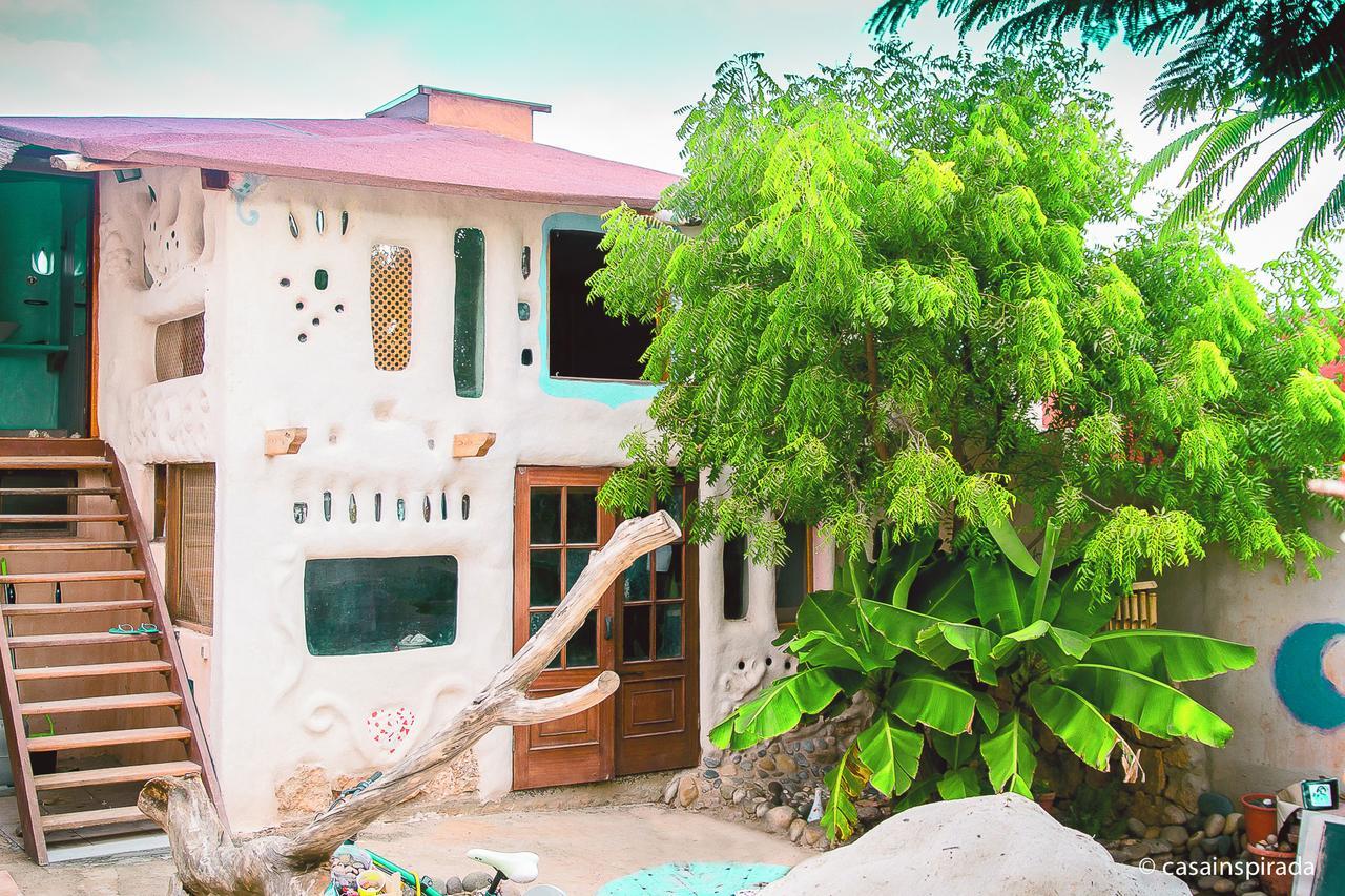 Casa Inspirada Bed and Breakfast Los Estancos Εξωτερικό φωτογραφία