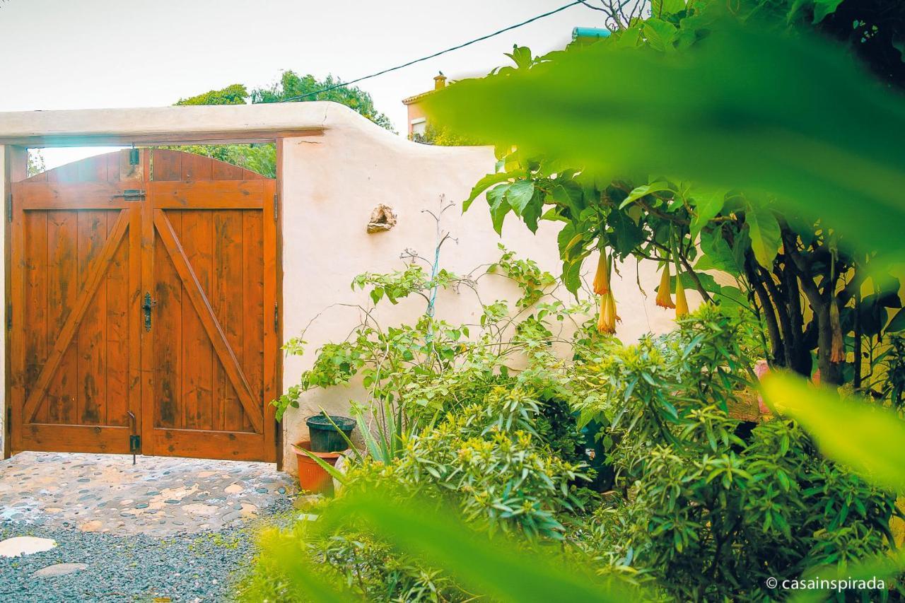 Casa Inspirada Bed and Breakfast Los Estancos Εξωτερικό φωτογραφία