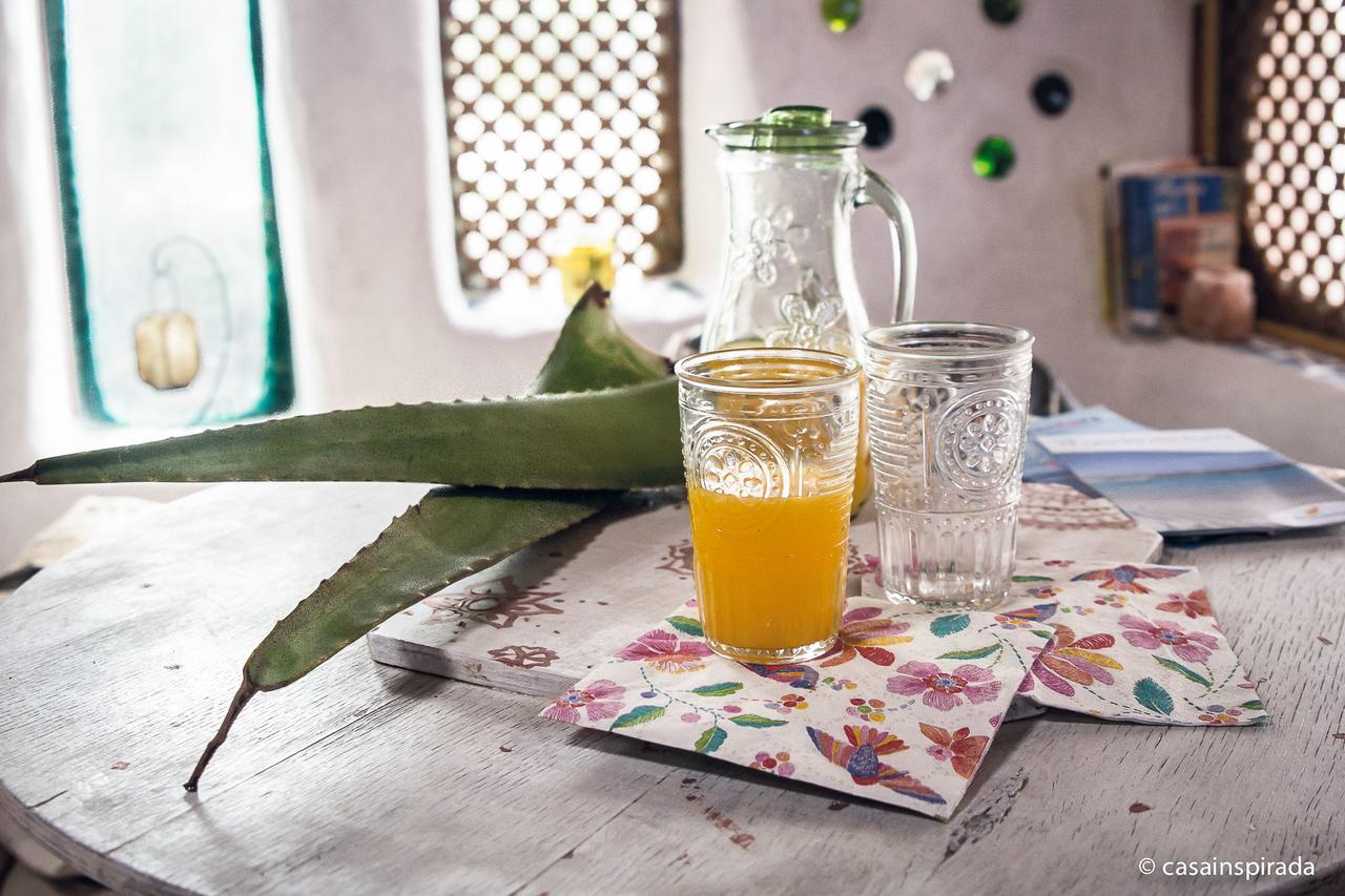 Casa Inspirada Bed and Breakfast Los Estancos Εξωτερικό φωτογραφία