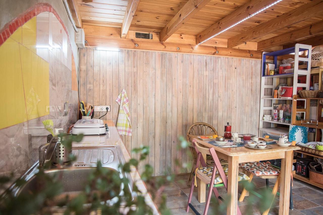 Casa Inspirada Bed and Breakfast Los Estancos Εξωτερικό φωτογραφία