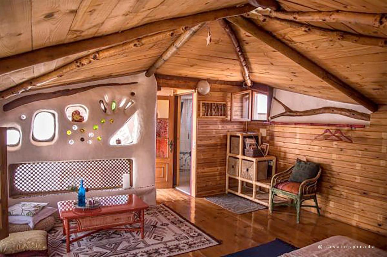 Casa Inspirada Bed and Breakfast Los Estancos Εξωτερικό φωτογραφία