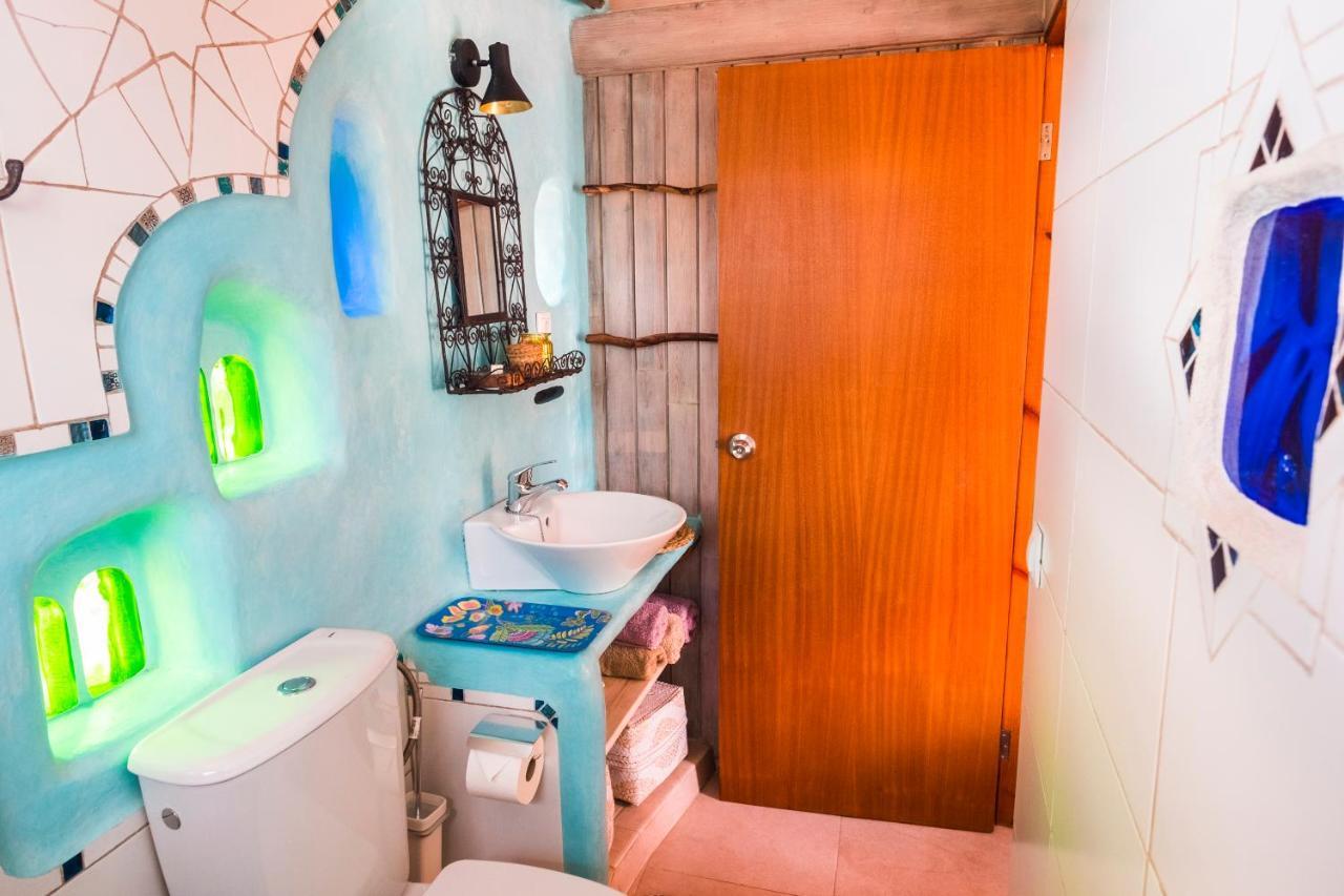 Casa Inspirada Bed and Breakfast Los Estancos Εξωτερικό φωτογραφία